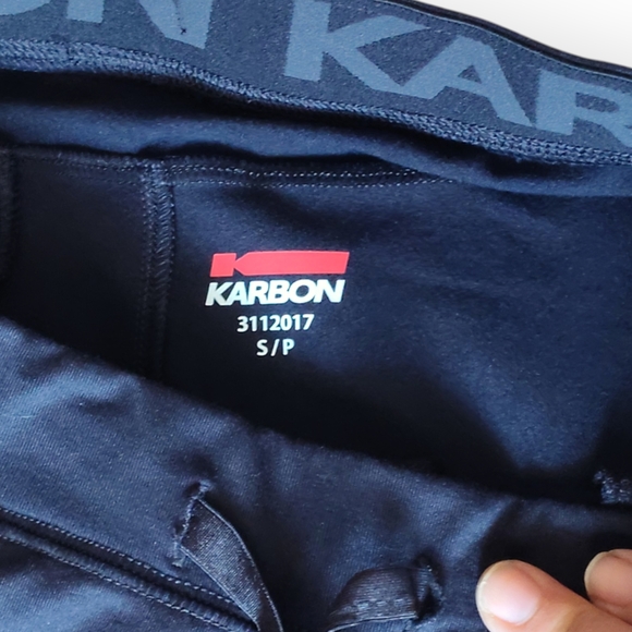 Men's Black Joggers - Picture 4 of 6